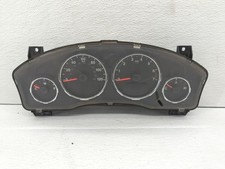 2012-2012 Jeep Liberty Speedometer Instrument Cluster Gauges BFXUS