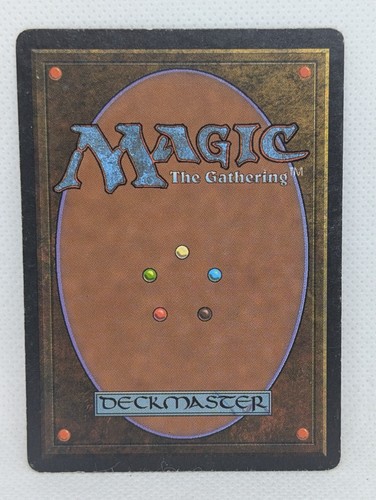 Plateau Revised MTG Magic the Gathering Reserved List Dual Lands EDH vintage MP - Picture 2 of 6