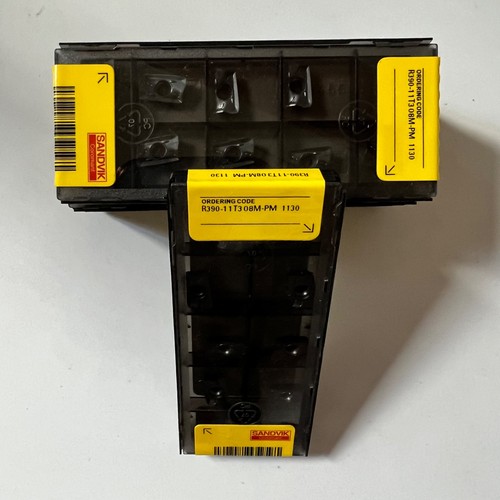 R390-11T308M-PM 1130  /  Sandvik /10 PCS - Picture 12 of 12