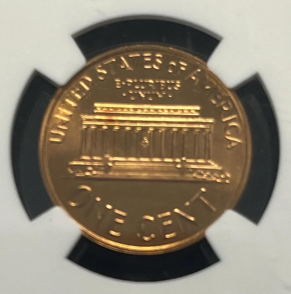 1964 Lincoln Cent 1C NGC PF67 RD Beautiful Red Cent! - Image 4 of 4