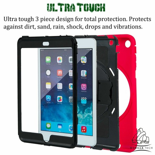iPad Mini 6 2021 Full Protection Lightweight Shockproof Heavy Duty Armour Case - Picture 18 of 57