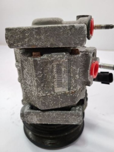 CHRYSLER 200 2011-2014 AC Compressor Without Rear AC 3.6L R8084913AA - Picture 8 of 12