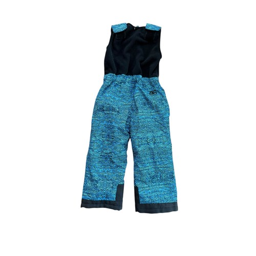 Arctix Kids Infinity Limitless Fleece Top Snow Bib Insulated Overalls Size 5T - Picture 7 of 7
