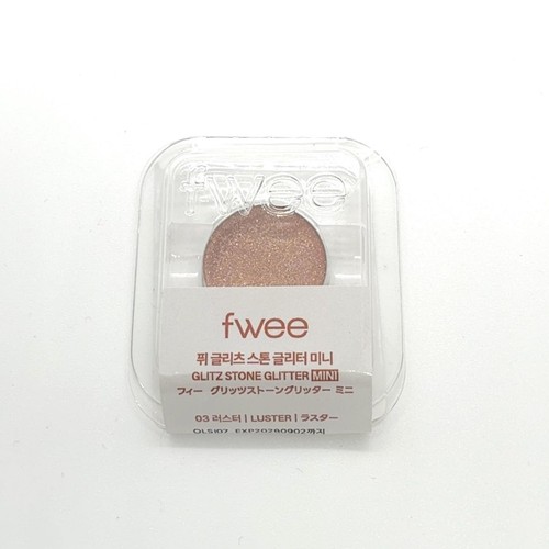 FWEE Pocket Eye Palette Mini 38colors & DIY Palette 6colors Limited K-Beauty - Picture 48 of 79