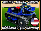 New Rc 22Hp Awd Lawn Mower | 2-yr Usa Warranty| Ships Free| Customizable Presale