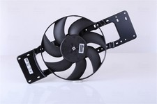 FAN RADIATOR FITS: FITS FOR RENAULT EXPRESS BOX BODY/MPV 1.4 CAT /1.2/1.4 .FI