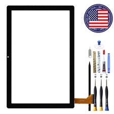 NEW CX1062 FPC-V01 10.1" Touch Screen Digitizer Glass Panel For 10.1 Inch Tablet