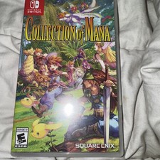 Collection of Mana - Nintendo Switch