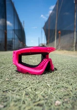 JT Spectra Proflex SE Parts October Breast Cancer Liquid Frame