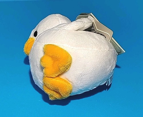 Bellzi Ducki süßes Plüschtier 6 Zoll neu mit Etikett - Bild 5 von 10
