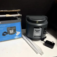 Premier Pet Wireless Fence Pet Containment RFA-584 Radio System (missing collar)