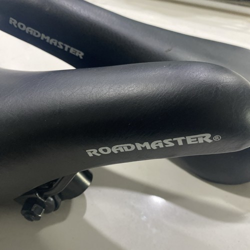 2 Genuine Roadmaster Black Foam Replacement Bicycle Bike Seat Cushion VA23174 - Picture 12 of 12