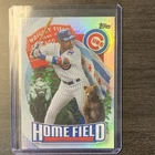 2026 Topps Series 2 Sammy Sosa Base (RAW)