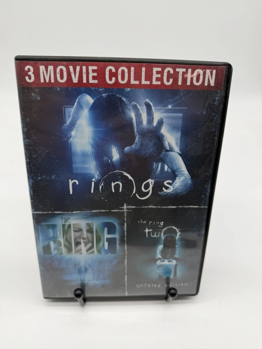 The Ring Box Set DVDs for sale | eBay