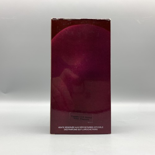 Vintage Guy Laroche Jai Osé Womens Splash Perfume 100ml 3.4oz Eau De Toilette - Bild 4 von 18