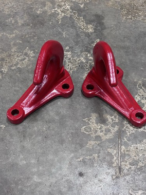 #ad 🔥 47 53 Chevy GMC Tow hooks Restored OEM Truck Recovery Hooks 2133366 $162.48