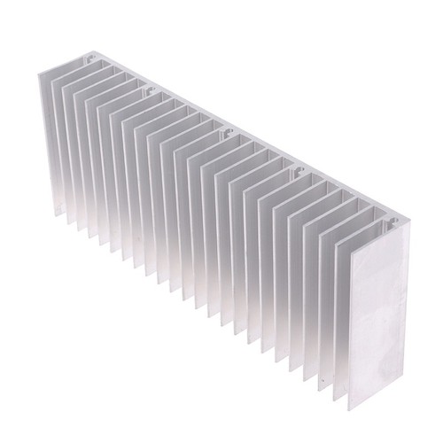 150x60x25mm Radiator Aluminum Heatsink Extruded Heat sink for LED Electronic. _j - Afbeelding 12 van 12