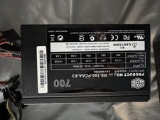 Cooler Master RS-700-PCAA-E3 700W Desktop Power Supply #0336