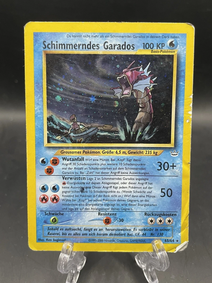Pokémon Individual Cards in German for sale | eBay