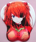 3D wristbands/anime beauty/chest mouse pad beauty of the mouse pad EVA - Q vers
