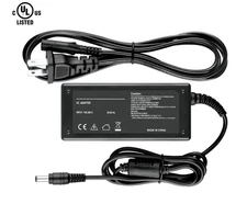UL AC/DC Adapter for Gotrax MARS MAX Hoverboard Electric Self Balancing Scooters
