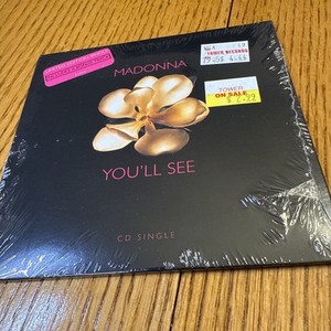 Madonna You'll See | eBay