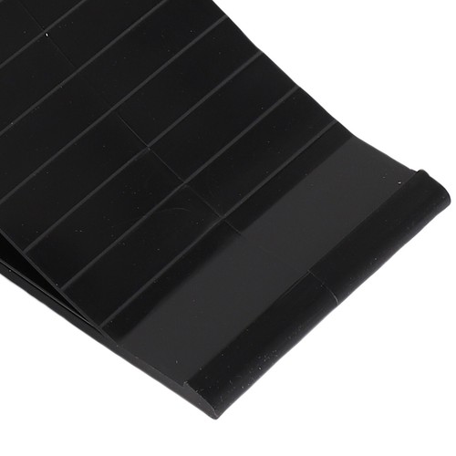 2 Stück Schwarze Unterlegkeile Mit Befestigungswinkel HDPE - Bild 12 von 24