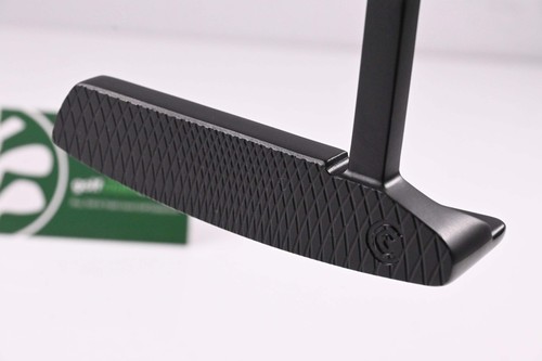 Cleveland HB Soft 2 Black Satin #1 Putter / 34 Inch - Picture 2 of 7