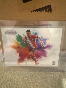 2020-21 PRIZM PREMIER LEAGUE DANNY INGS SOUTHAMPTON COLORBLAST SSP