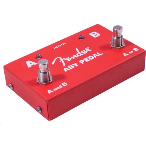Fender ABY Footswitch - Bild 3 von 4