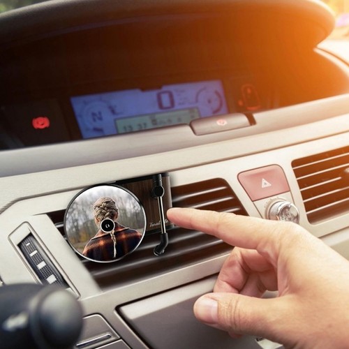 Record Player Air Freshener 12pcs for Women Men, Air Freshener Car Vent Clip New - Picture 4 of 4