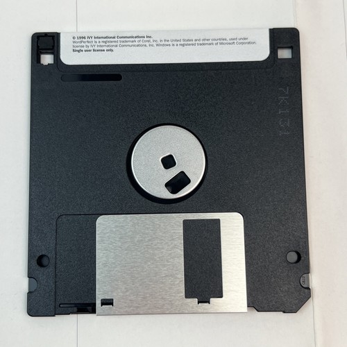 80 Macros for WordPerfect Word Perfect 8 for Microsoft Windows 95 3.5" Floppy - Picture 3 of 5