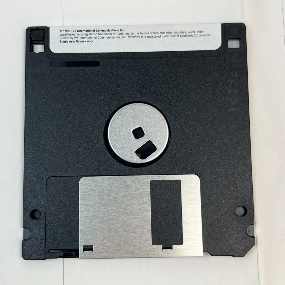 80 Macros for WordPerfect Word Perfect 8 for Microsoft Windows 95  3.5" Floppy - Image 3 of 4