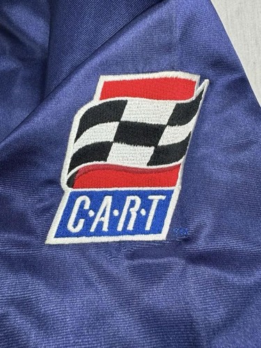 Honda Racing Jacket 90S Vintage L Nylon Blouson - Picture 12 of 12