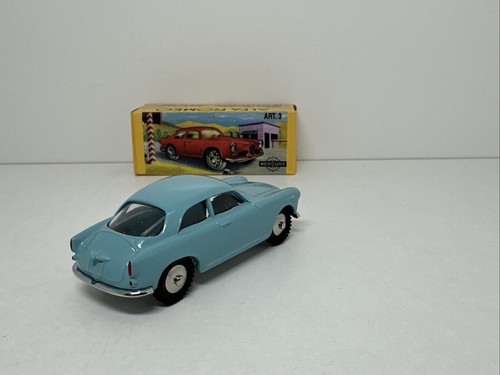 Rare Hachette / Mercury No. ART. 3, Alfa Romeo Giulietta Sprint, - Immaculate - Picture 6 of 8
