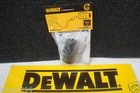 DEWALT DWV9130 AIR LOCK WOODWORKING 35MM DUST EXTRACTION ADAPTOR