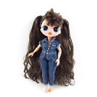 L.O.L. Surprise! O.M.G. Busy B.B. Fashion Doll with Jean Denim Jumper