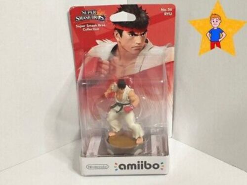 Nintendo AMIIBO Super Smash Bros. Serie - Brandneu in Verpackung Vervollständigen Sie Ihre Sammlung hier. - Bild 52 von 87