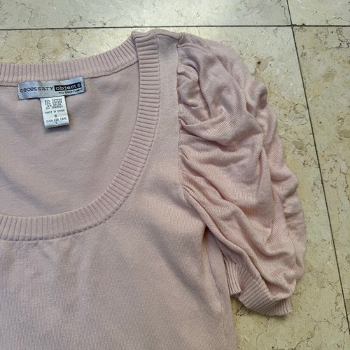 Necessary Objects - Women’s Blouse - Size S - Picture 3 of 7