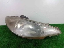 9640559480 RIGHT HEADLIGHT / 1ST SERIES / 684762 FOR PEUGEOT 206 BERLINA 1.9 D