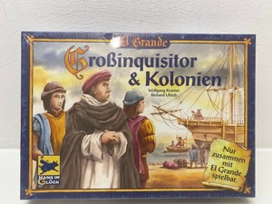 El Grande Spiel El Grande Spiel