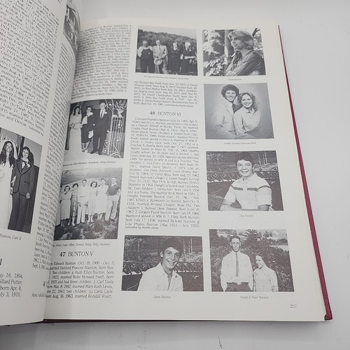 History of Johnson County 1986 Tennessee Sesquicentennial Edition Hardcover - Picture 5 of 9