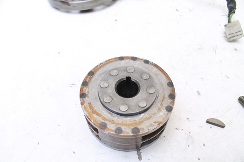 Alternador estator generador volante rotor Honda XL125 XL100 1976-1978 OEM - Imagen 13 de 22