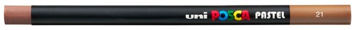 Uni Posca Wax Pastels - Smooth Mixable Multisurface - 24 Vibrant Colour Options - Picture 23 of 27