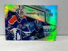 1996-97 SUMMIT IN THE CREASE PREMIUM STOCK CURTIS JOSEPH 264/600