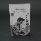 Elvis Presley Platinum: A Life in Music (4 Cassette Edition, Jul-1997) Box Set!