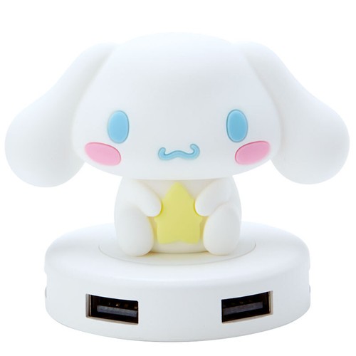 Sanrio Official USB Hub My Melody & Others Total 4 Types Material PVC JAPAN NEW - 第 22/36 張圖片