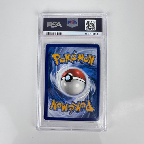 2023 Pokemon SVP Charmander Cosmos-Holo 151 Poster Collection #047 PSA 9 MINT - Picture 5 of 5