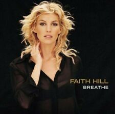 Faith Hill - Breathe - Faith Hill CD - Very Good Condition