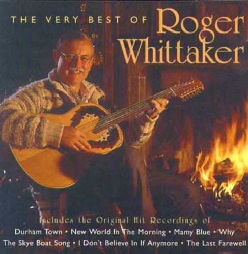 Roger Whittaker The Very Best of CD NEW - Picture 1 of 1